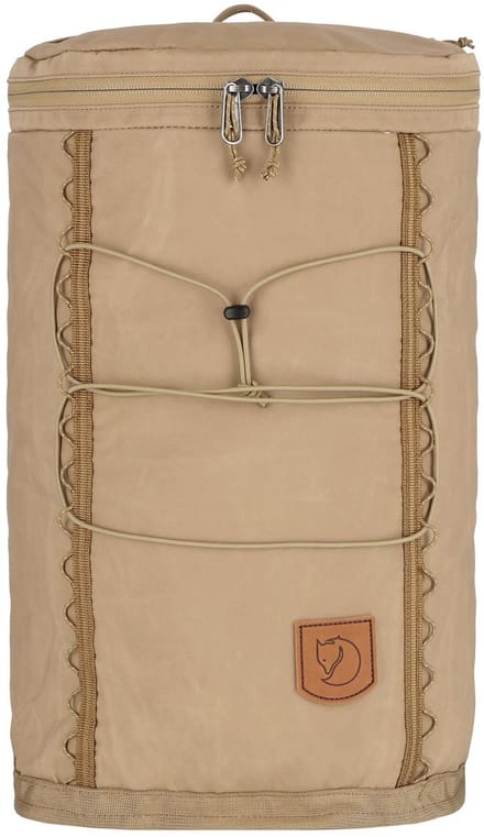 Fjällräven Singi 20 Dagrugzak 44 cm Laptopvak - 39cm (15,4 duim) - clay