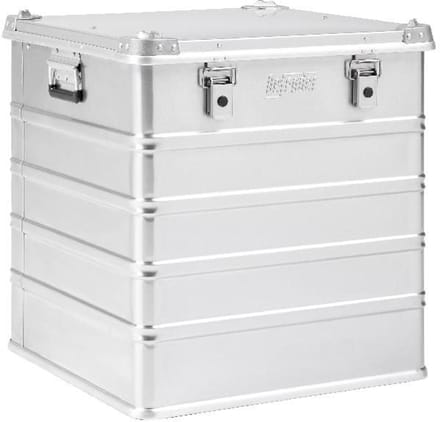 Defender - KA74 Series - Aluminium Kist 008 - 550 x 550 x 580 mm