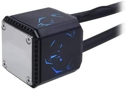 Alphacool 11999 Eisbaer Aurora HPE Edition 360 CPU AIO waterkoeling CPU koeler Cooler