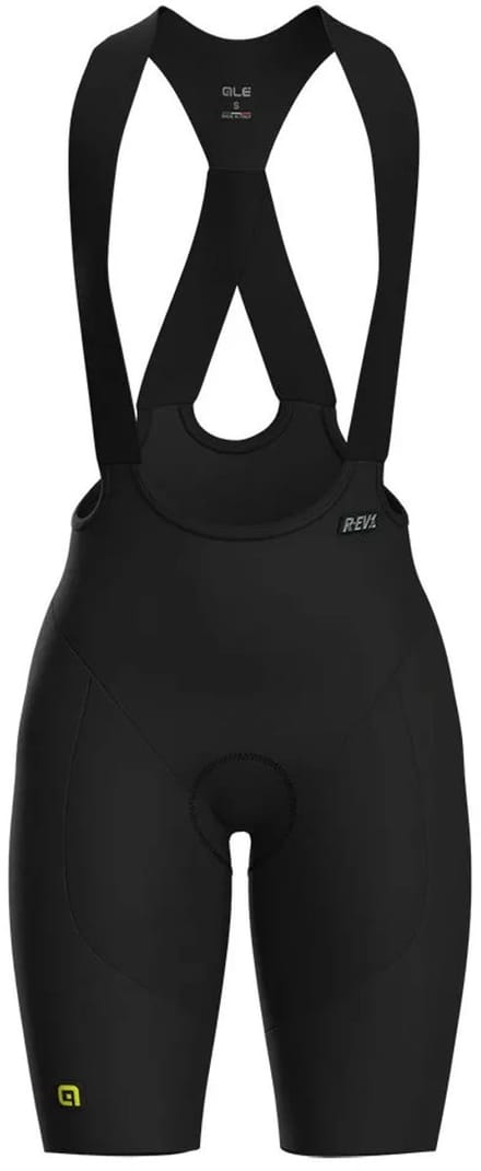 Ale R-ev1 Hammer 2.0 Fietsbroek Zwart L Vrouw