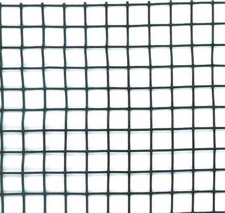 Nature - Tuinhek gaas - 1 x 3m - Groen - 5 x 5mm mazen