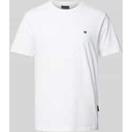 T-shirt Korte Mouw Napapijri NP0A4H8D