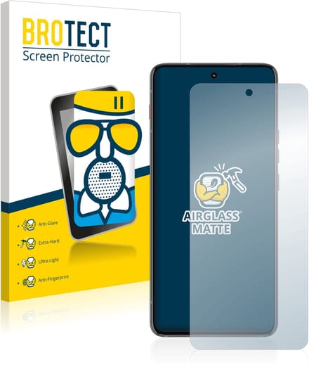BROTECT - Screenprotector voor Motorola ThinkPhone - Folie Beschermfolie Beschermglas matte