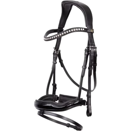 Anatomische hoofdstellen BR Equitation Bolton