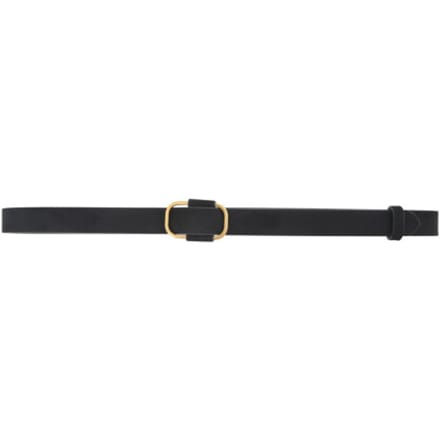 Zwarte riem Nazareth - Grace & Mila