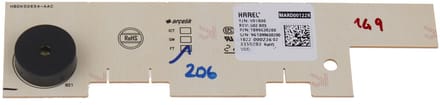 BEKO - DISPLAY MODULE - 1899630200