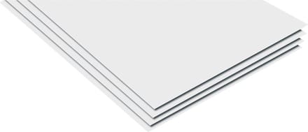 Tekenpapier 120 g/m² formaat 21 x 297 cm (A4)