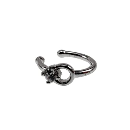 Fake Helix-Oorpiercing - Gerhodineerd Oorpiercing