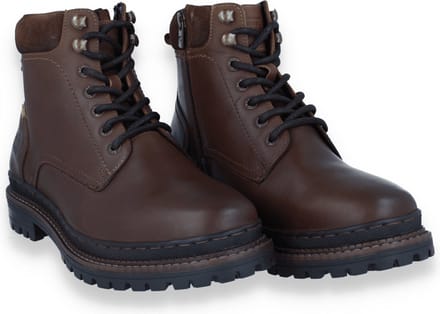 Camel Active Heren Veterschoen | Bruin | Maat: 44