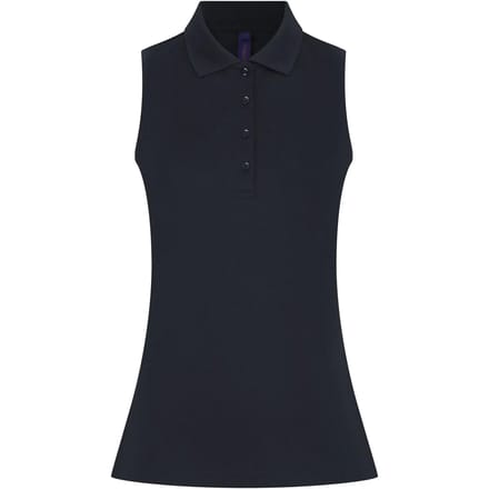 Damespolo Henbury Coolplus