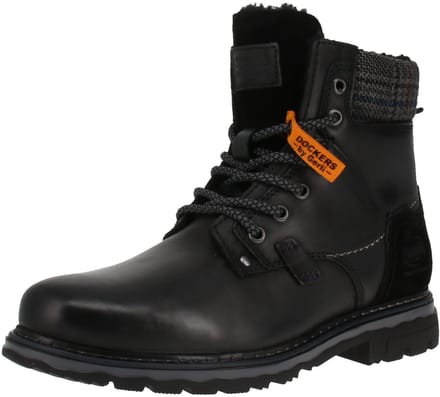 Dockers by Gerli 51GL101-180 - Herenlaarzen - 100-zwart