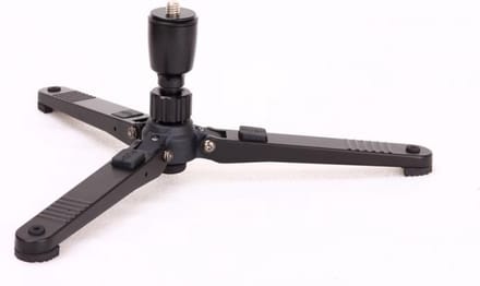 Kingjoy M3L Driepoot Basis Monopod