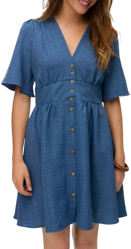 Vero Moda Melaney Jurk Dames