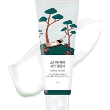 ROUND LAB Pine Calming Cica Cleanser 150ml