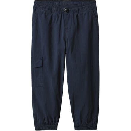 LUPILU Kinder thermo cargobroek (Marineblauw, 98/104)