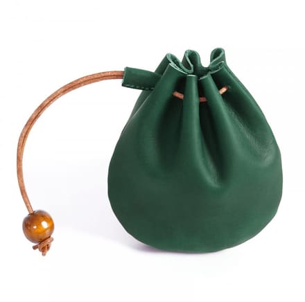 Dailygoods- Portemonnee Vintage - Lederen Tas - Waterdicht
