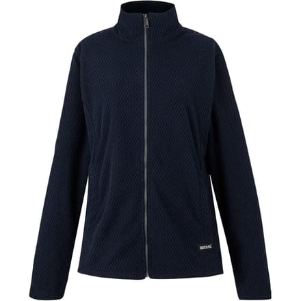 Fleece met volledige rits voor dames Regatta Heidy