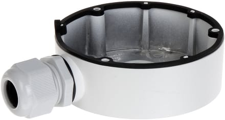 Hikvision - Plafondbevestiging voor Camera - DS-1280ZJ-DM18 - Aluminium - Biały