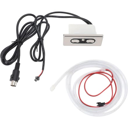 Elektrische Sofa Handgreep Controller Afstandsbediening DC Duwstang 2 Motor Lift met Lichtbalk