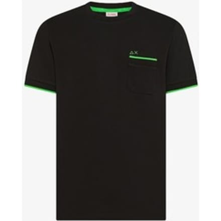 T-shirt Korte Mouw Sun68 T36118