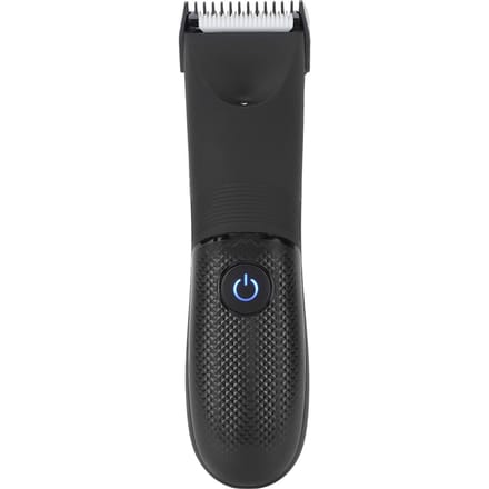 Professionele Haarknipset Wasbare Elektrische Haartrimmer LED Haarknipper Set black