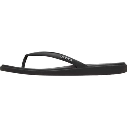 Crocs Wmns Miami Flip 'Noir' 34-35 gray
