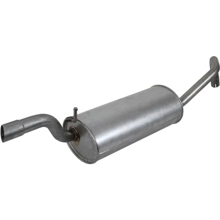 Geluiddemper achter BOSAL 279-839