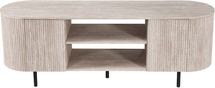 TV meubel 'Lagos' 160 cm Decor Travertin Beige