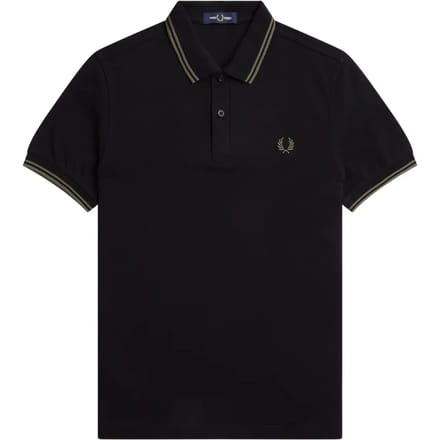 Fred Perry Twin Tipped Poloshirt Mannen - Maat XXL