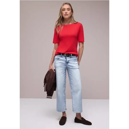7/8 Wide Legs Jeans