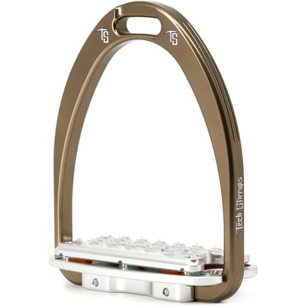 Veiligheidseindstukken voor paardrijden Tech Stirrups Siena Plus