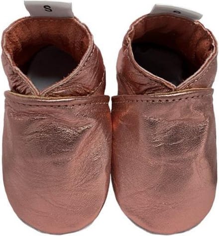 BabySteps babyslofjes Rose Gold maat 24/25
