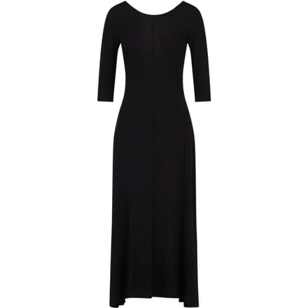 Armani Exchange Dames/Dames Jurk (Zwart)