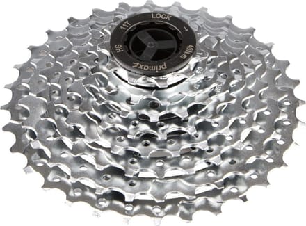 Primax E cassette 8v 11/32