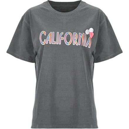 Newtone  T-shirt Korte Mouw CALIFA TRUCKER