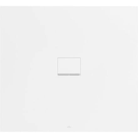 Villeroy & Boch Squaro Infinity shower tray 120 x 100 cm UDQ1210SQI2BV-RW