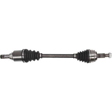 Aandrijfas POINT GEAR PNG72631 links