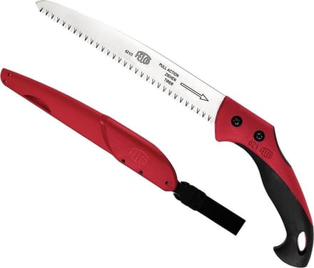 Takkenzaag Felco 621 - recht + draagholster met clipsysteem