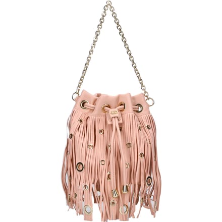 La Carrie Zakken. Roze