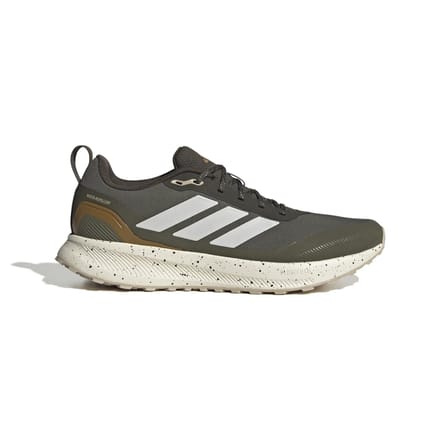 Adidas Runfalcon 5 Tr Hardloopschoenen Groen EU 45 1/3 Man