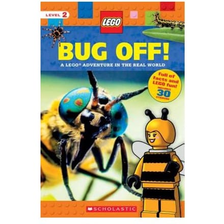 Bug Off! (Lego Nonfiction) - Scholastic