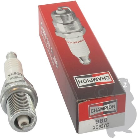 Champion Bougie XC92YC - equivalent NGK