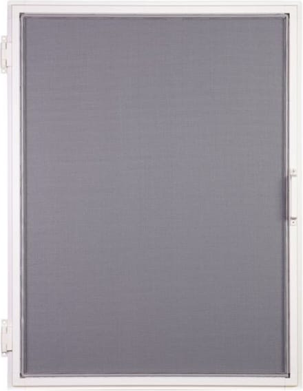 Cando Vaste Raamhor Standard - 85x105cm - Wit