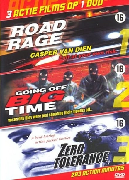 Road Rage | Going Off Big Time | Zero Tolerance