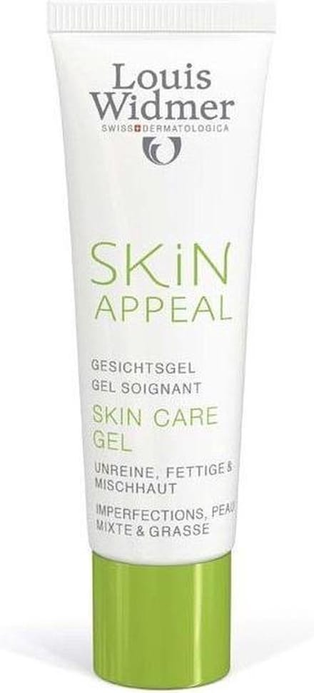 Louis Widmer Skin Care Gel - 30 ml - Body Oil