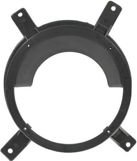 Speakerring set Volvo S60/ S80/ V70 2000 -->/ XC V70 2001 --