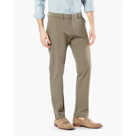 Slim fit broek Dockers Crafted Khaki Taper