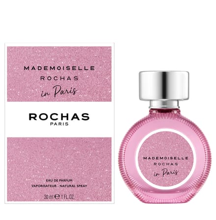 Rochas Mademoiselle In Paris Eau De Parfum 30 ml - 30 ml