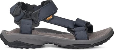 Teva M TERRA FI LITE Leren - Heren Sandalen - Grijs/Blauw - Maat 39.5