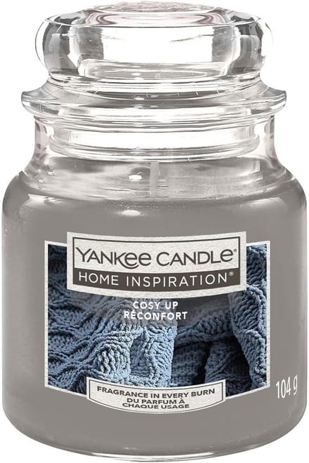 Cosy Up Tumbelkaars – Kleine geurkaars 104g